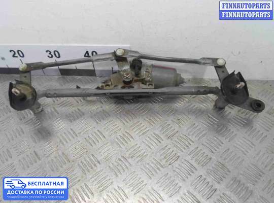 Трапеция дворников (стеклоочистителя) на Hyundai Sonata VI (YF)