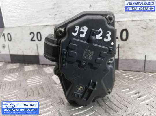 Заслонка дроссельная на BMW 3 (F30/F31)