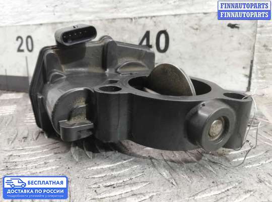 Заслонка дроссельная на BMW 3 (F30/F31)