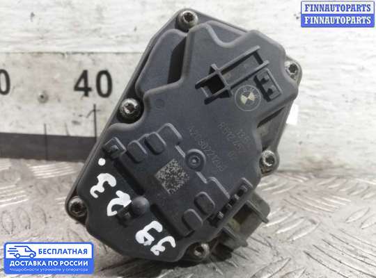 Заслонка дроссельная на BMW 3 (F30/F31)