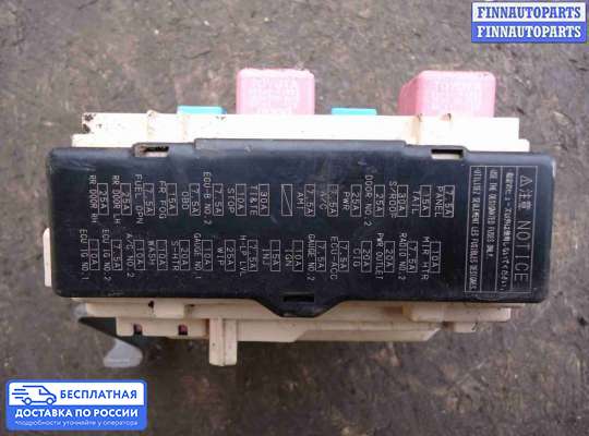Блок предохранителей на Toyota Camry XV40