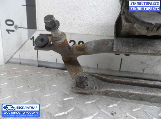 Трапеция дворников (стеклоочистителя) на Ford Escape