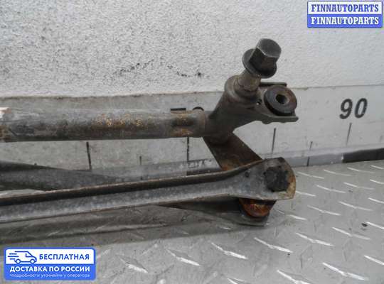 Трапеция дворников (стеклоочистителя) на Ford Escape
