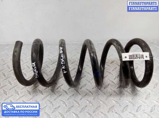 Пружина подвески на Infiniti FX II / QX70 (S51)