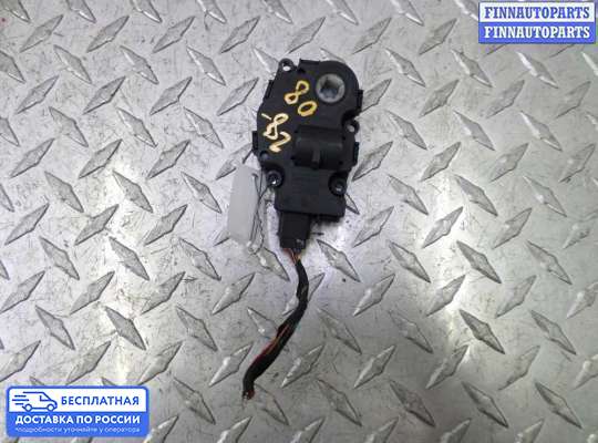 Моторчик заслонки печки на BMW X3 (F25)