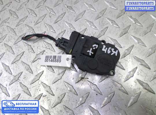 Моторчик заслонки печки на BMW X3 (F25)