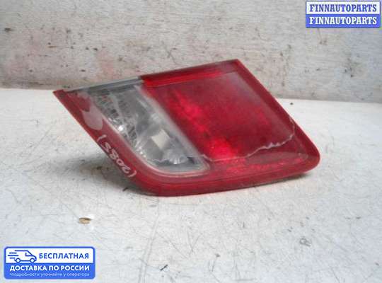 Фонарь крышки багажника на Toyota Camry XV40
