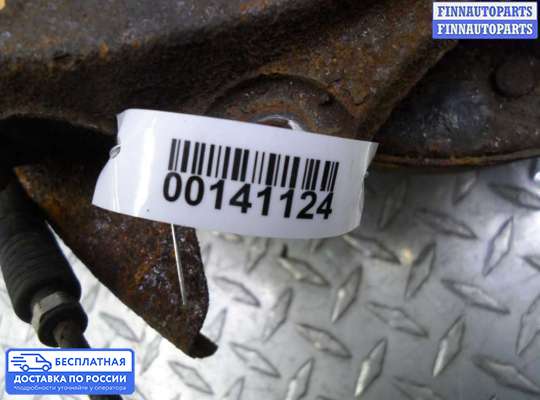 Ступица на Kia Sorento II (XM)
