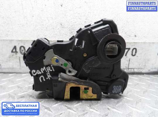 Замок боковой двери на Toyota Camry XV40
