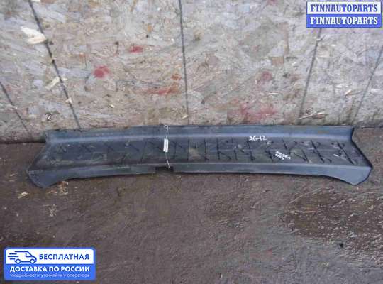 Молдинг на Nissan X-Terra (N50)