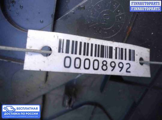 Молдинг на Nissan X-Terra (N50)