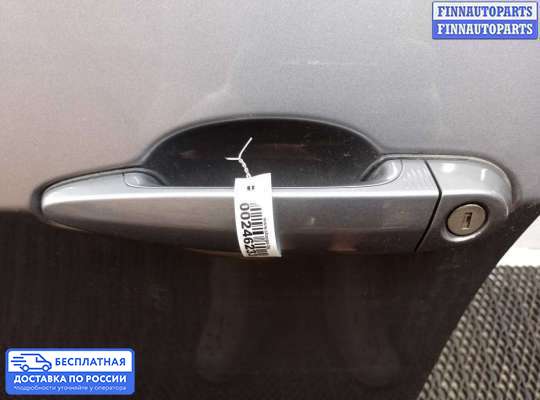 Замок боковой двери на BMW X5 (E70)