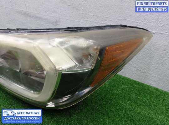 Фара передняя на Subaru Forester IV (SJ)
