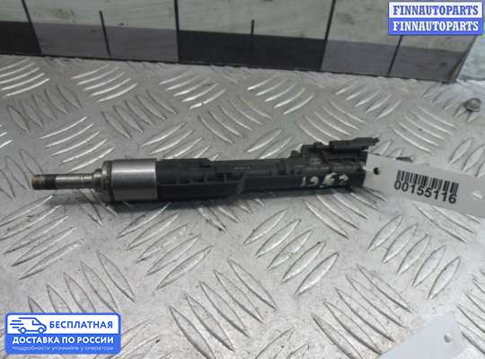 Форсунка топливная на BMW X3 (F25)