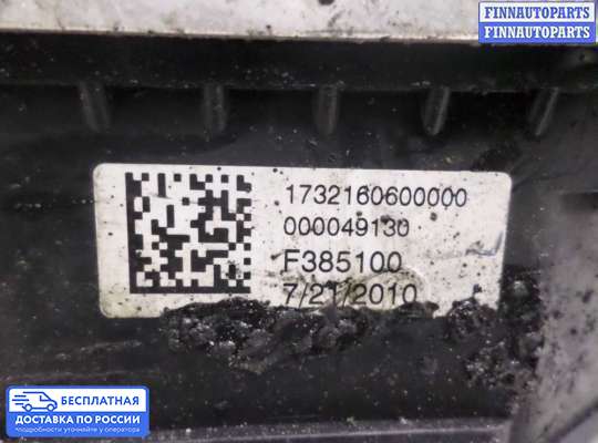 Блок ABS на Jeep Grand Cherokee IV (WK2)