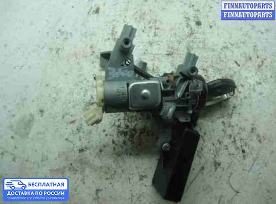 Замок зажигания с ключом на Mitsubishi Outlander II / XL (CW)