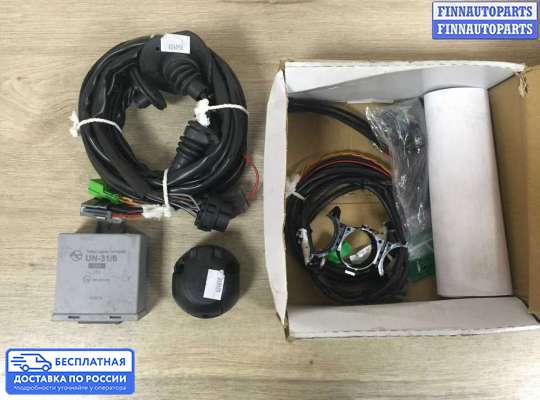 ЭБУ прочее на Ford Transit / Tourneo Custom