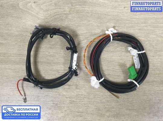 ЭБУ прочее на Ford Transit / Tourneo Custom