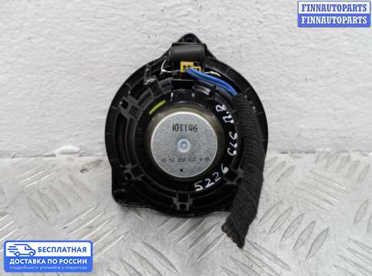 Аудиотехника на Mercedes-Benz GLC (X253/C253)