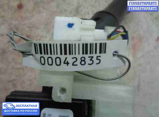 Подрулевой переключатель на Peugeot 4007