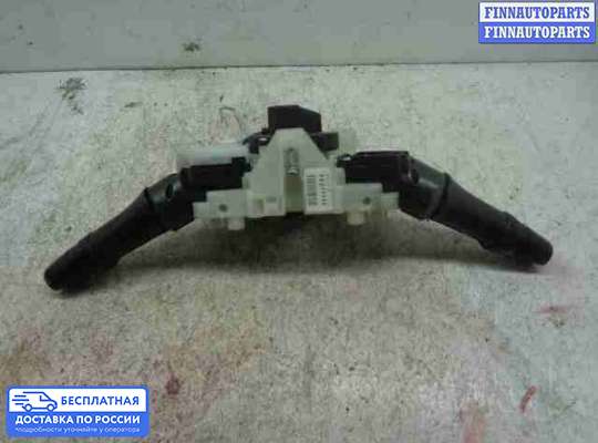 Подрулевой переключатель на Peugeot 4007