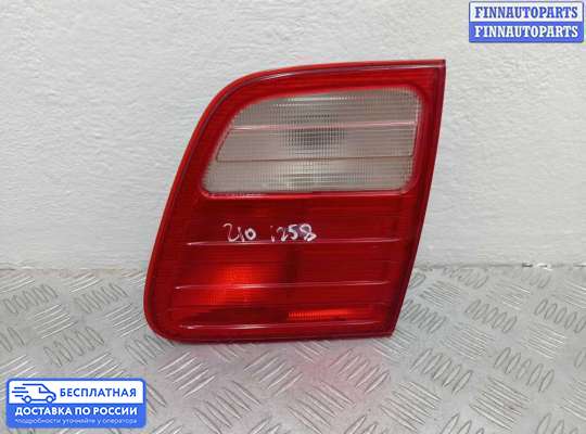 Фонарь крышки багажника на Mercedes-Benz E (W210)