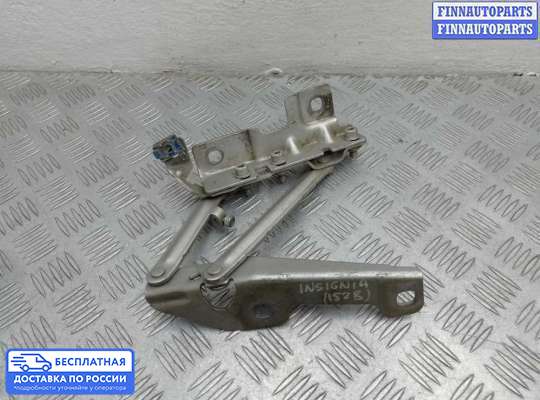 Петля капота на Opel Insignia