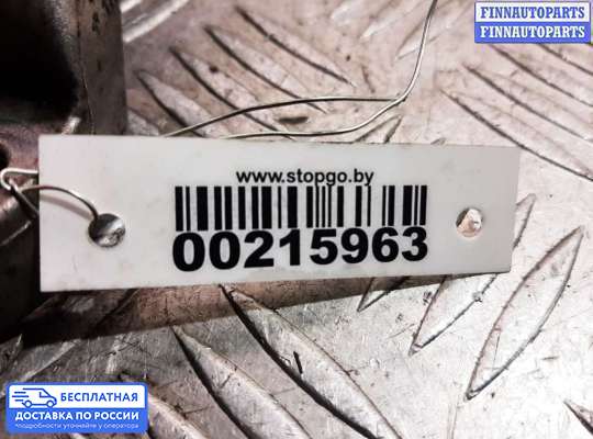 Кронштейн ДВС (лапа) на Audi A4 (8K, B8)