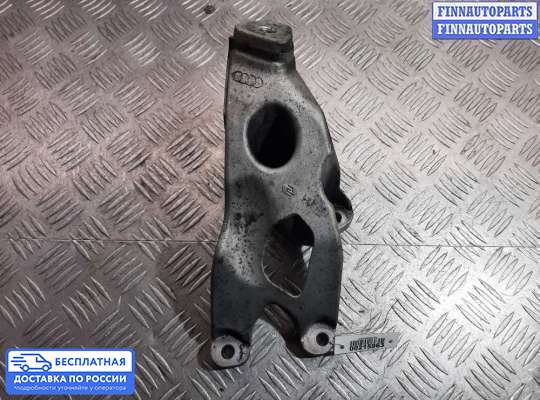 Кронштейн ДВС (лапа) на Audi A4 (8K, B8)