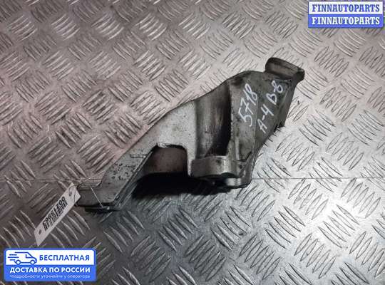Кронштейн ДВС (лапа) на Audi A4 (8K, B8)