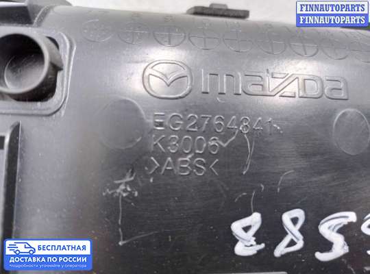 Консоль салона на Mazda CX-7