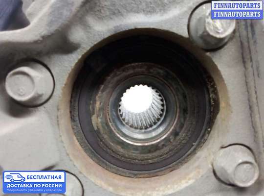 Ступица на Subaru Tribeca