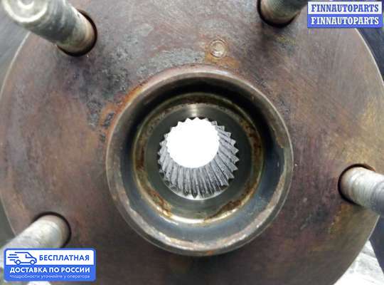 Ступица на Subaru Tribeca