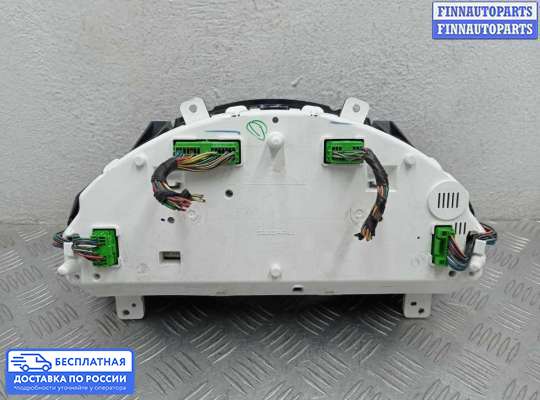 Щиток приборов на Subaru Tribeca