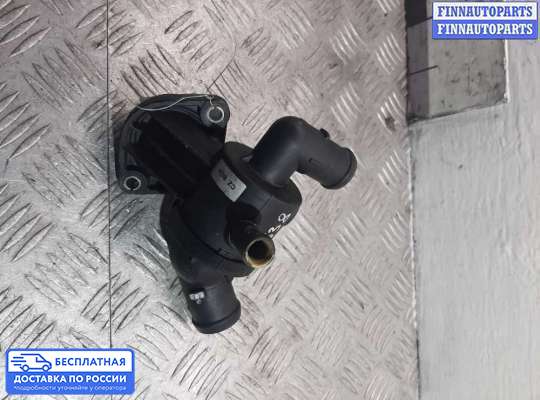 Корпус термостата на Audi A4 (8K, B8)
