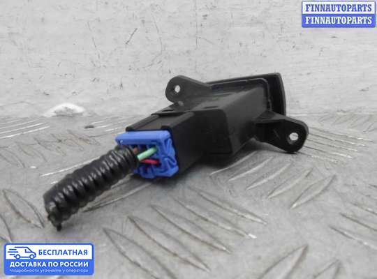 Кнопки на Acura MDX (YD2)