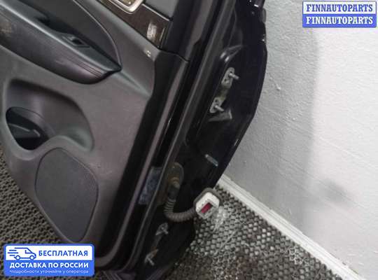Молдинг на Jeep Grand Cherokee IV (WK2)