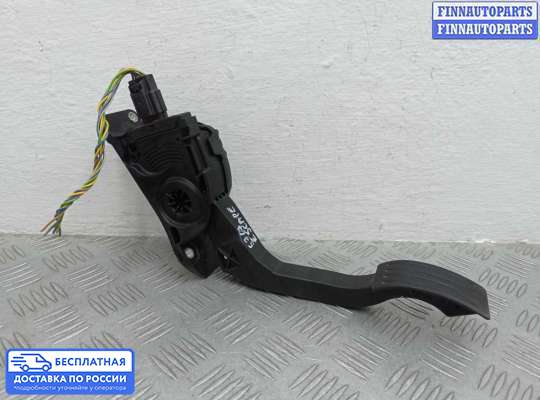 Педальный узел (педаль) на Ford Kuga II
