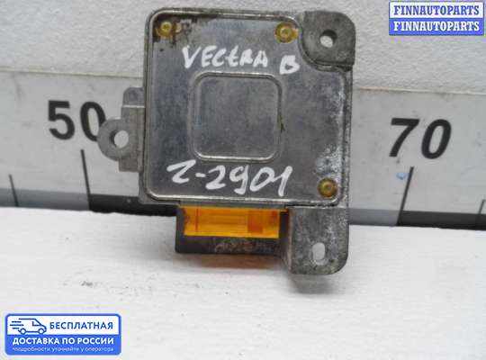 ЭБУ AIRBAG (электронный блок управления подушками безопасности) на Opel Vectra B