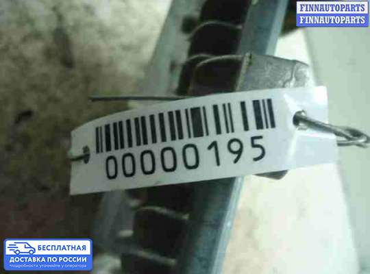 ЭБУ ДВС (блок управления двигателем) на Land Rover Discovery III