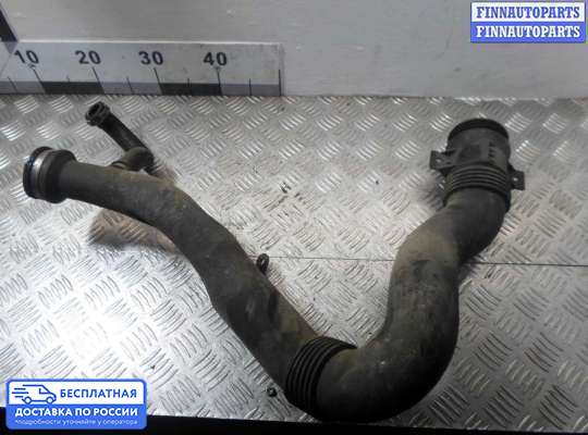 Воздухозаборник на Land Rover Discovery III