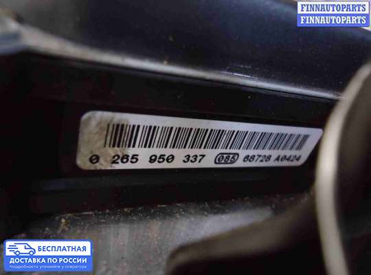 Блок ABS на Range Rover Sport I (L320)