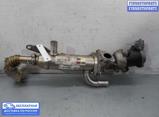 Клапан рециркуляции газов (EGR) на Jaguar S-Type