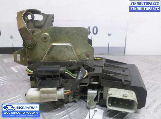 Замок боковой двери на BMW 7 (E38)