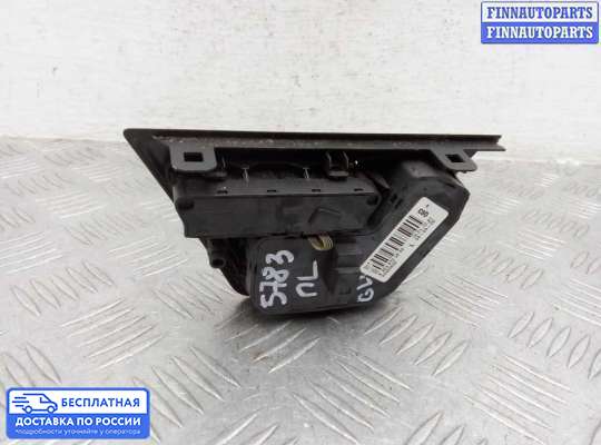 Блок управления (переключатель) сидений на Mercedes-Benz GLK (X204)