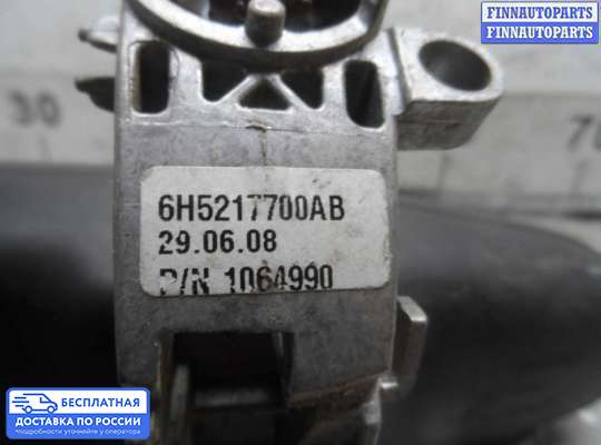 Зеркало салонное на Land Rover Freelander II