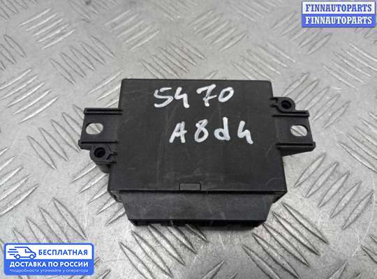 ЭБУ прочее на Audi A8 (D4, 4H)