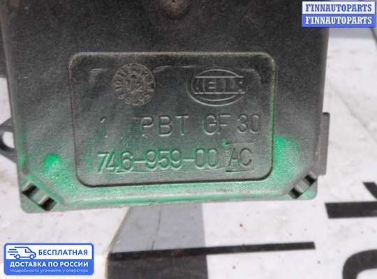 Блок розжига (ксенон) на Range Rover III (LM, L322)