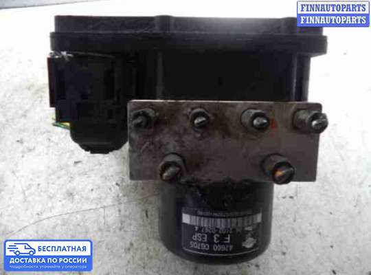 Блок ABS на Infiniti FX I (S50)