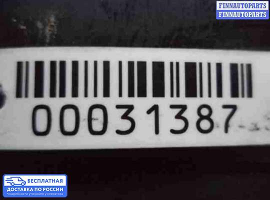 Блок ABS на Infiniti FX I (S50)